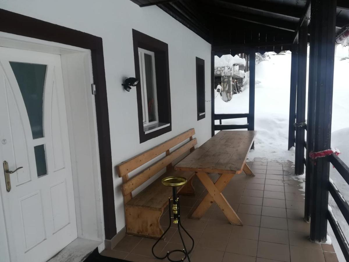 Casa De Vacanta Vartop Exterior foto
