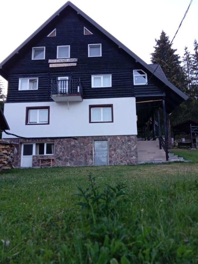 Casa De Vacanta Vartop Exterior foto